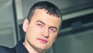 Rafał Garbarz, doradca podatkowy, Ernst & Young