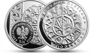 Denar Bolesława Chrobrego