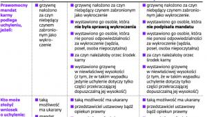 Wzruszenie mandatu karnego