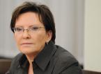 <strong>Świadczenia</strong> <strong>pielęgnacyjne</strong> w TK: Ewa Kopacz podpisała stanowisko Sejmu