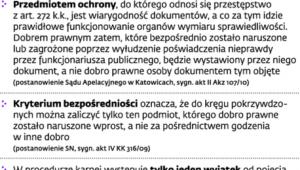 Sądy o pokrzywdzonych – przykłady orzeczeń