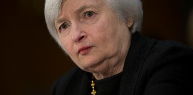 Janet Yellen