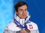 Kamil Stoch i Zbigniew Bródka odebrali <strong>złote</strong> <strong>medale</strong> <strong>olimpijskie</strong>