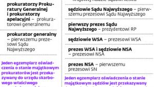 System składania oświadczeń majątkowych