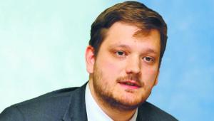 Ignacy Morawski, główny ekonomista Polskiego Banku Przedsiębiorczości