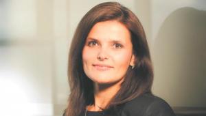 Dorota Pokrop dyrektor w dziale podatkowym EY.