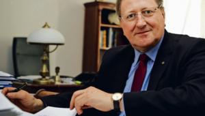 Tadeusz Sławecki, wiceminister edukacji narodowej