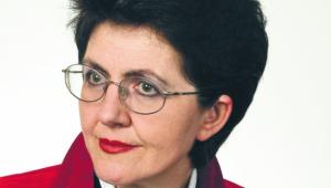prof. Leokadia Oręziak, Szkoła Główna Handlowa, kierownik Katedry Finansów Międzynarodowych SGH