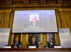 Angus Deaton zdobył Nobla w dziedzinie ekonomii