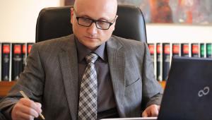Radosław Skwarło, radca prawny