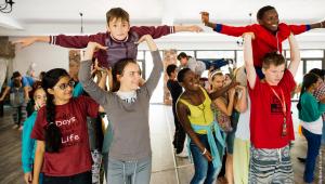 Brave Kids Fot. Filip Basara