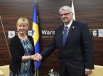 Waszczykowski: Wkrótce mogą rozpocząć się rozmowy V4 z Wielką Brytanią