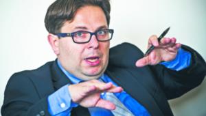 dr Marcin Wojewódka, wiceprezes ZUS