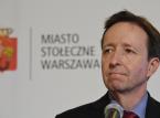 Pahl: W pierwszej kolejności audyt reprywatyzacji w Śródmieściu