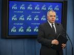 Sasin: Podniesienie kwoty wolnej dla najmniej zarabiających to dobra regulacja