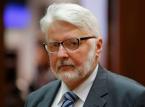 Szef MSZ: Regulacje nie miały ograniczać dostępu dziennikarzy do parlamentu