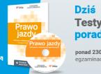 Egzamin na prawo jazdy zdasz w ulubionym samochodzie