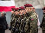 Wiceszef MON: Nie ma planów zmian w emeryturach żołnierzy, którzy obecnie służą