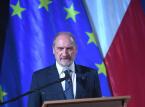 Przekroczenie uprawnień przez Macierewicza? PO składa wniosek do ministra sprawiedliwości