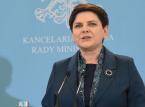 Szydło: Nie zgadzamy się z normami KE dot. polityki klimatycznej