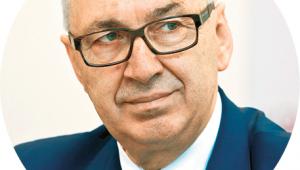 Stanisław Szwed wiceminister rodziny, pracy i polityki społecznej