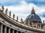 Watykan: Były pracownik nuncjatury w USA aresztowany w związku z pedofilią