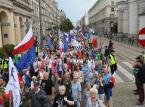 NSZZ "Solidarność": Manifestacja KOD odbiera nam prawo do świętowania Sierpnia 80