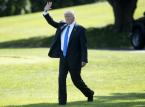 Downing Street: Nie ma zmiany planów w sprawie wizyty Trumpa w Wielkiej Brytanii
