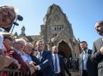 Francuskie media: Macron wygrał, ale głosowała niecała połowa Francuzów