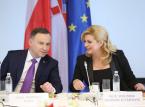 Duda: Chcemy, by do idei Trójmorza Polska dokładała budowę bezpieczeństwa energetycznego