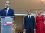 William: Polska jest przykładem odwagi, zdecydowania i odporności