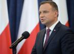 Symetrysta Duda: Prezydent rozpoczął grę z własnym zapleczem politycznym