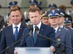 Błaszczak o protestach: To system wdrażany po to, by obalić legalny rząd
