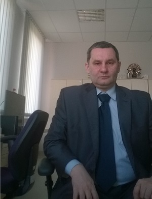 MGR. INŻ. Jacek Paczkowski