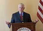 Tillerson: do 1 września USA odpowiedzą na redukcję swego personelu w Rosji