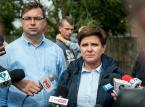 Szydło zaapelowała o niepodwyższanie cen materiałów budowlanych po nawałnicy