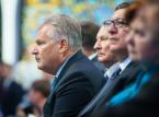 Kwaśniewski o reparacjach wojennych: Nie należy się kopać z Niemcami