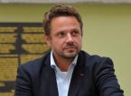 Trzaskowski: Polska powinna symbolicznie przyjąć kilkudziesięciu uchodźców
