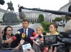 Ryszard Petru, Joanna Scheuring-Wielgus i Joanna Schmidt założą koło poselskie