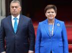 Orban: Chcemy uruchomić kilka dużych polsko-węgierskich projektów