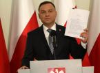 Duda: Mam nadzieję, że dzięki spotkaniu w Pałacu start-upy będą miały nowe kontrakty