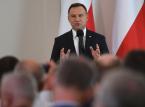 Dera: Prezydent Andrzej Duda skłania się ku systemowi prezydenckiemu
