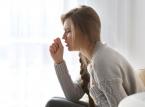 Epidemiolog: Kaszląca czy kichająca osoba posyła wirusy grypy na 1,5 m