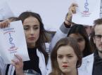 Tyszka: Niech PiS i PO oddadzą swe subwencje na podwyżki dla rezydentów