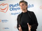 Joanna Mucha wystartuje w wyborach na szefa PO na Lubelszczyźnie