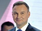 Andrzej Duda o reformie KRS i SN: Nie zgodzę się na to, przeciw czemu protestowałem