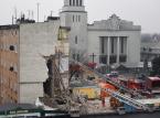 Prokuratura przyznaje: Wybuch w kamienicy mógł być próbą zatarcia śladów przestępstwa