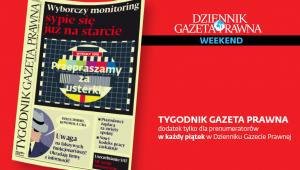 Tygodnik 9.03.2018