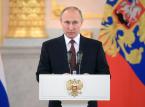Trzecia kadencja dla Putina? "Nie ma alternatywy"