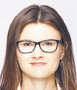 Agnieszka Wnuk doradca podatkowy, starszy menedżer w Crido